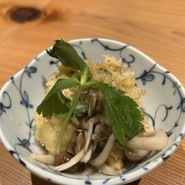 蕎麦前酒場 はんさむ