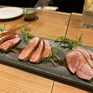 蕎麦前酒場 はんさむ