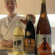 鮨 なか尾 東京
