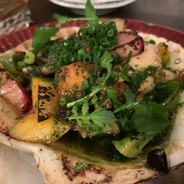 貝と魚と炭び シェルまる