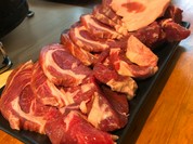 ジンギスバル まーさん