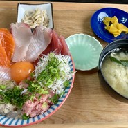 房総海鮮丼