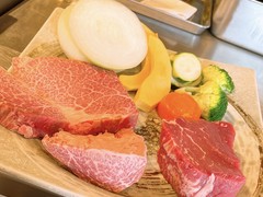 ステーキハウス淀川