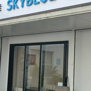 CAFE SKYBLUE