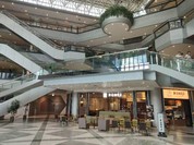 上島珈琲店 OBP店