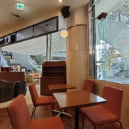 上島珈琲店 OBP店