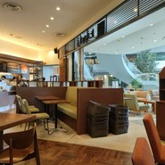 上島珈琲店 OBP店