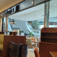 上島珈琲店 OBP店