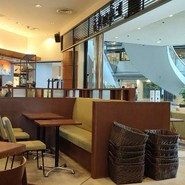上島珈琲店 OBP店