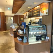 上島珈琲店 OBP店