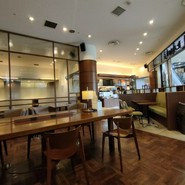上島珈琲店 OBP店