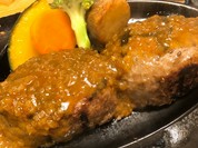 げんこつハンバーグ