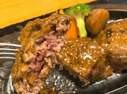 げんこつハンバーグ