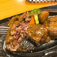 げんこつハンバーグ