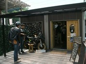 ライダーズカフェ ワイルドフィッシュ