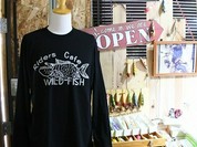 ライダーズカフェ ワイルドフィッシュ