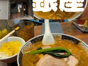 支那麺 はしご 銀座八丁目店