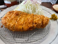 とんかつ家族