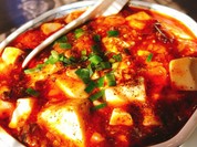 麻婆豆腐