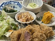 とんかつ食堂 神宮前23