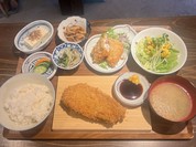 とんかつコース