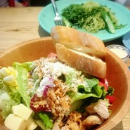 ロンハーマンカフェ みなとみらい店