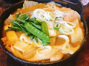 きのこほうとう