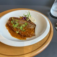 ランチ　おさかな料理はプラス料金