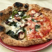 ピッツェリア・トラットリア・ナプレ東京ミッドタウン店