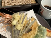 せきれい橋 川上庵