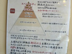 ウミノネコーヒー焙煎所