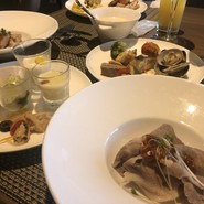 ALL DAY DINING MEM （ANA クラウンプラザホテル札幌）