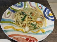 ランチパスタメニュー