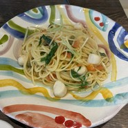 ランチパスタメニュー