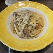 ランチパスタメニュー