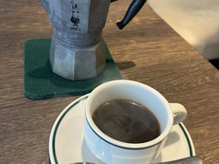 エスプレッソ(HOT)