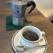 エスプレッソ(HOT)