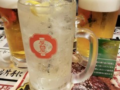 屋台屋 博多劇場 船橋店