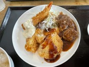 サービスランチ
