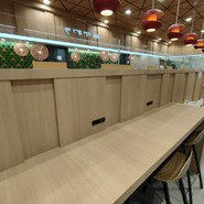 青森みそカレー牛乳ラーメン かわら 青森空港店
