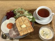 フードスケープ ベーカリー パンとスープ