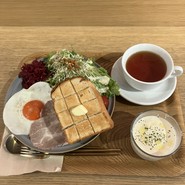 フードスケープ ベーカリー パンとスープ
