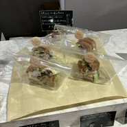 フードスケープ ベーカリー パンとスープ