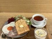 フードスケープ ベーカリー パンとスープ
