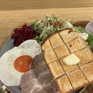 フードスケープ ベーカリー パンとスープ
