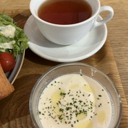 フードスケープ ベーカリー パンとスープ