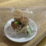 フードスケープ ベーカリー パンとスープ