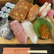 茂八寿司