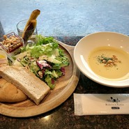 ベーカリーアンドテーブル箱根 （Bakery＆Table）