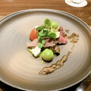 Restaurant　URAKAWA 